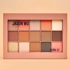 Jason Wu Beauty Flora 15 Eyeshadow Palette - 01 Night Rose