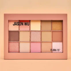Jason Wu Beauty Flora 15 Eyeshadow Palette - 02 Dusty Rose