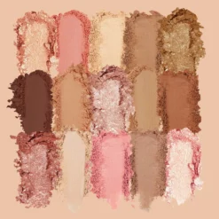 Jason Wu Beauty Flora 15 Eyeshadow Palette - 02 Dusty Rose