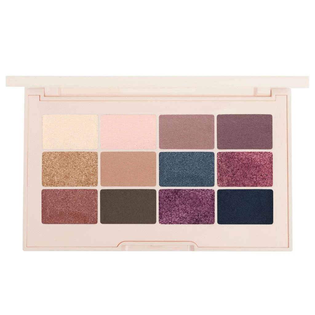 Jouer Springtime In Paris Eyeshadow Palette