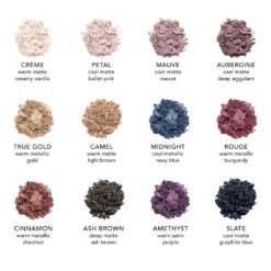 Jouer Springtime In Paris Eyeshadow Palette