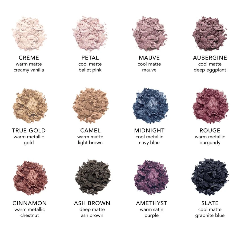 Jouer Springtime In Paris Eyeshadow Palette