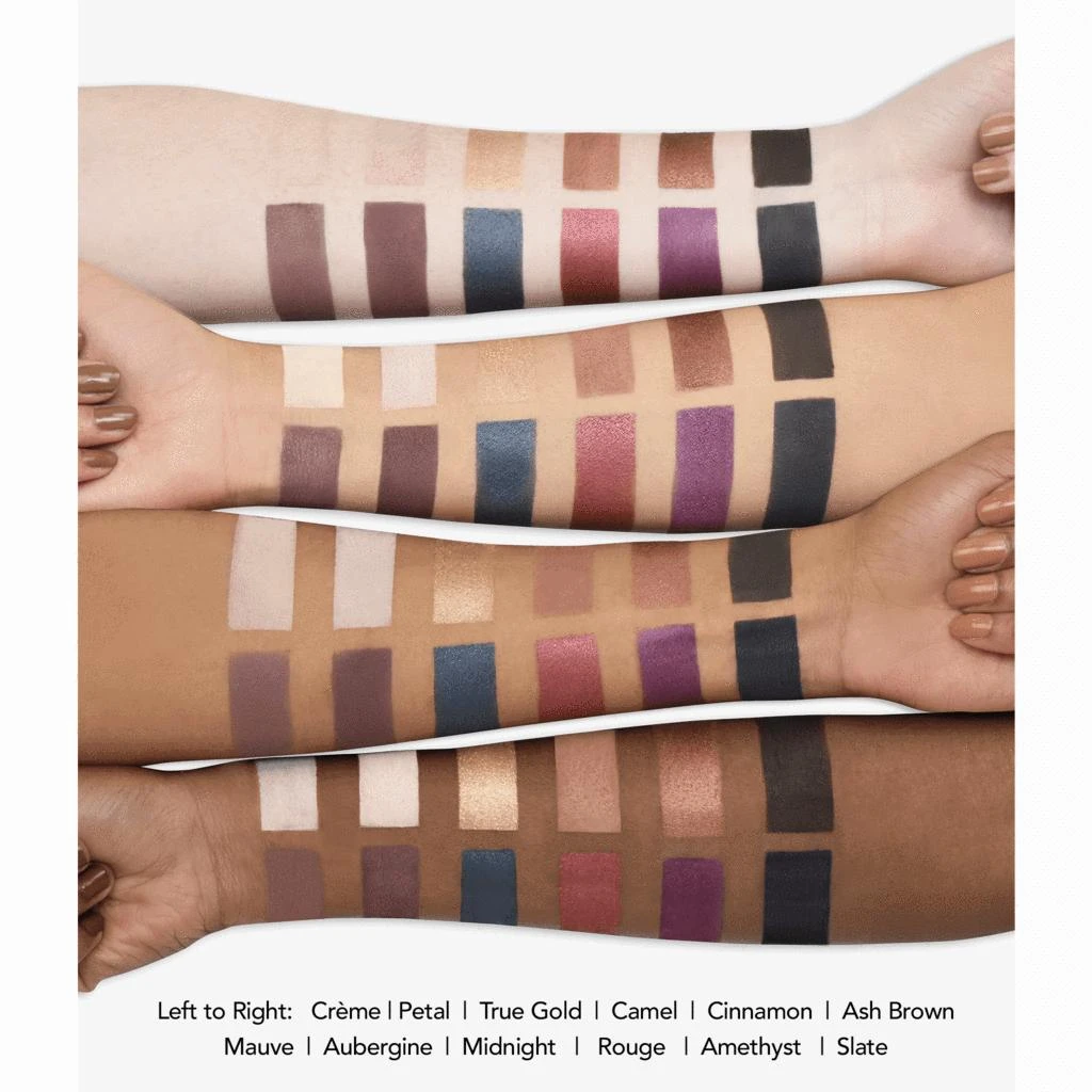 Jouer Springtime In Paris Eyeshadow Palette