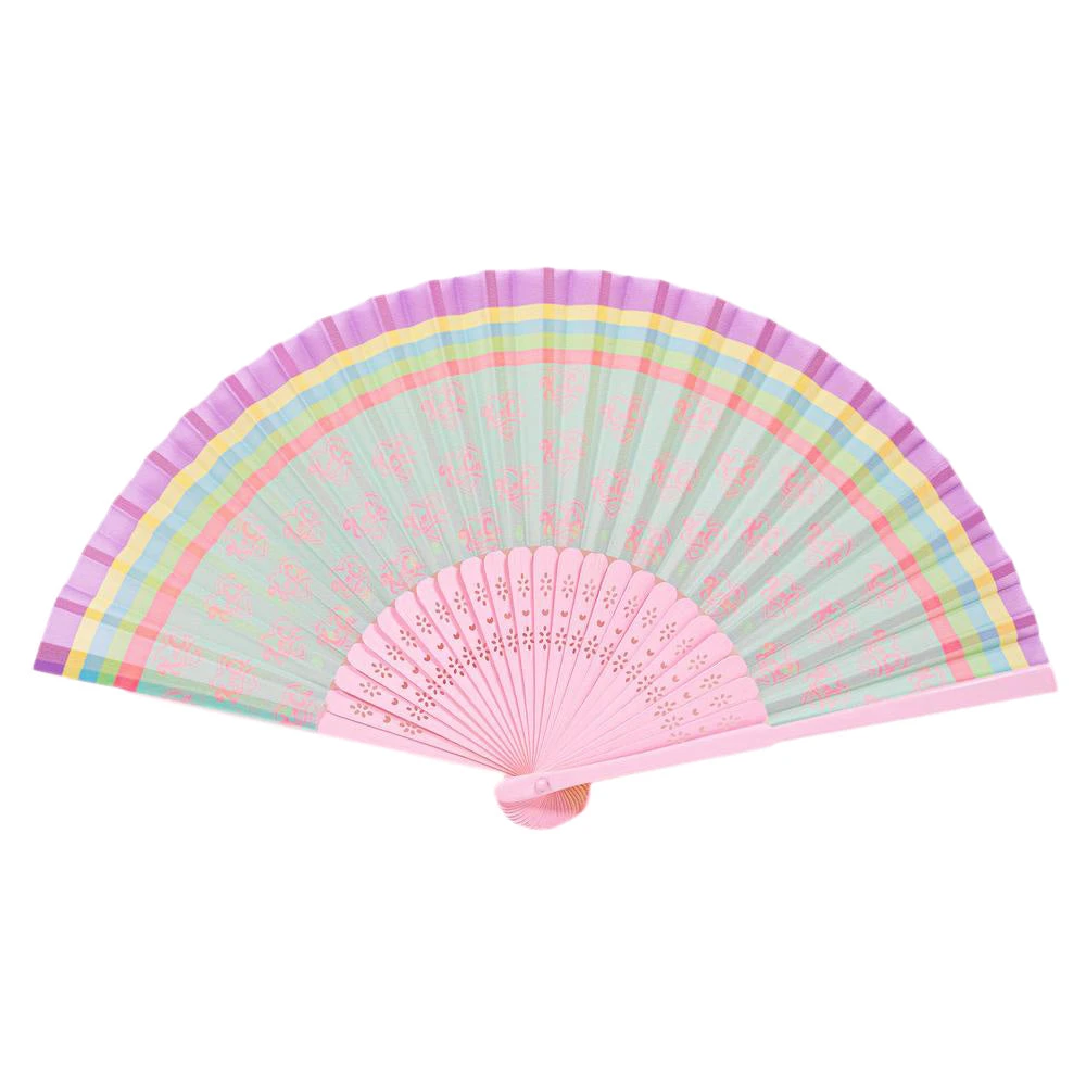 KimChi Chic Beauty Folding Fan