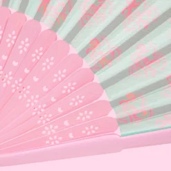 KimChi Chic Beauty Folding Fan