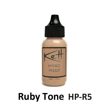 Kett Hydro PROOF Airbrush Foundation Ruby Series- Single 1 Oz Foundation