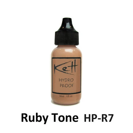 Kett Hydro PROOF Airbrush Foundation Ruby Series- Single 1 Oz Foundation