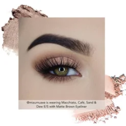 Jouer Essential Matte & Shimmer Eyeshadow Palette