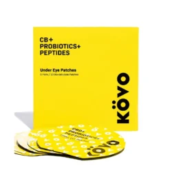 New KOVO Bio-Cellulose Undereye Patches (5 Pack)