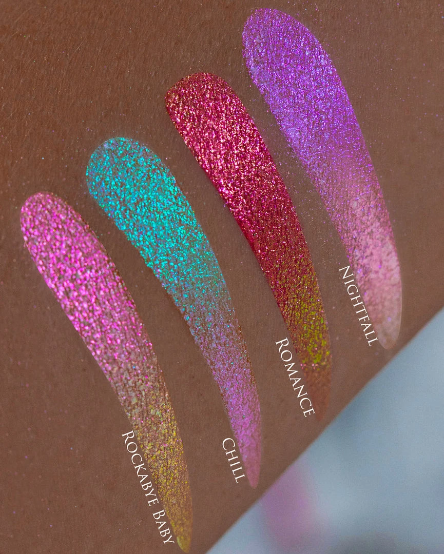 Karla Cosmetics Opal Multichrome Loose Eyeshadow New