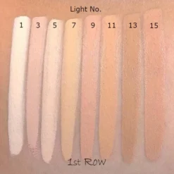 SAMPLE Of Keromask Concealing Cream Face