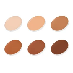 Face Kett Fixx Creme Ruby Tone Pan REFILL