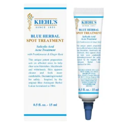Kiehl's Since 1851 Blue Herbal Spot Treatment Skincare