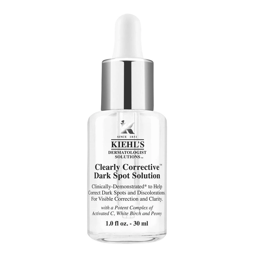 Skincare Kiehl's Since 1851 Clearly Corrective Dark Spot Solution 1.0oz/30ml