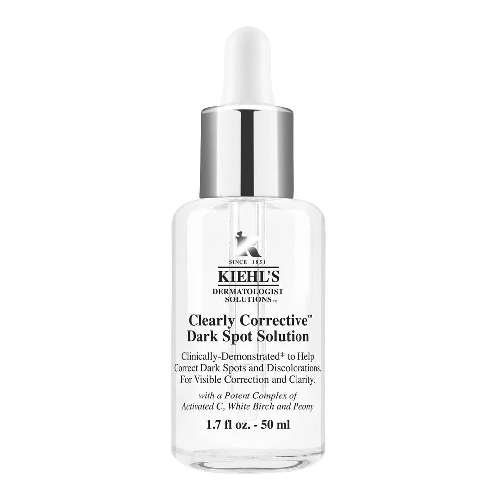 Skincare Kiehl's Since 1851 Clearly Corrective Dark Spot Solution 1.0oz/30ml