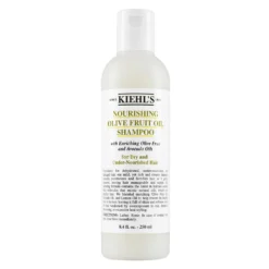 Kiehl's Since 1851 Nourishing Olive Fruit Oil Shampoo (8.4 Fl. Oz.) Dullness