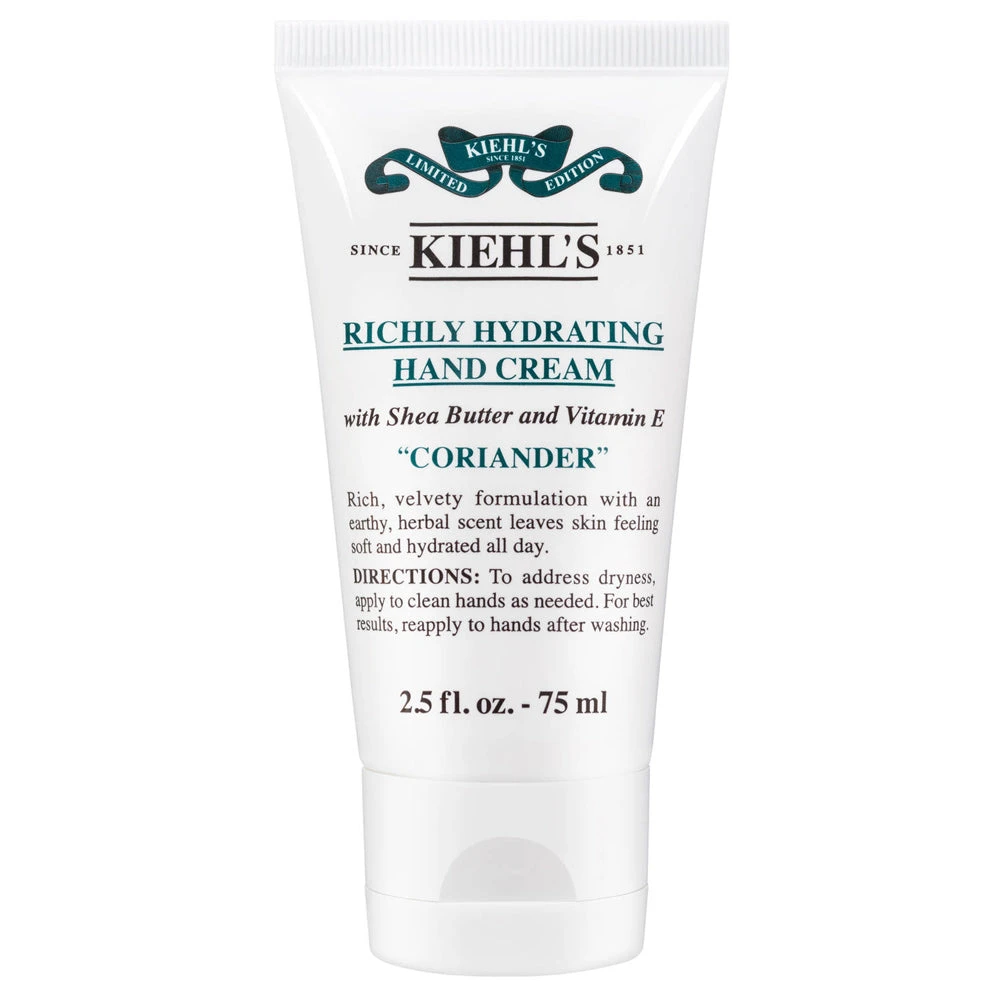 Skincare Kiehl's Since 1851 Richly Hydrating Scented Hand Cream Grapefruit