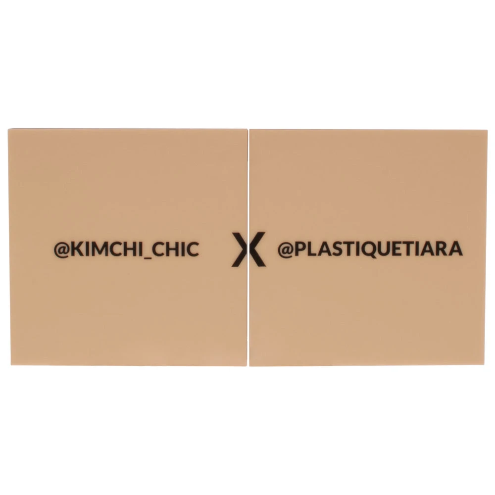 KimChi Chic Beauty Nude Sensation: Snack For Two Eyeshadow Palette