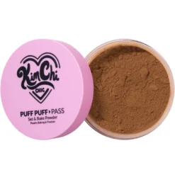 KimChi Chic Beauty Puff Puff Pass Setting Powder