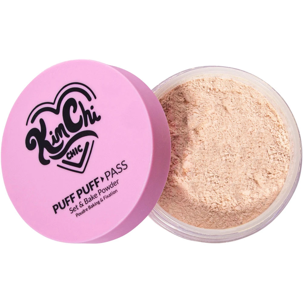 KimChi Chic Beauty Puff Puff Pass Setting Powder