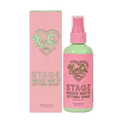 KimChi Chic Beauty Stage Proof Matte Setting Spray
