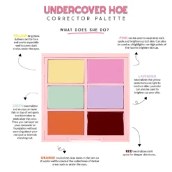 KimChi Chic Beauty Undercover Hoe Universal Corrector