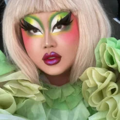 KimChi Chic Beauty Juicy Nine Eyeshadow Palette - 01 Virgin Mojito