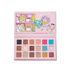 KimChi Chic Beauty Mini Rainbow Sharts Eyeshadow Palette