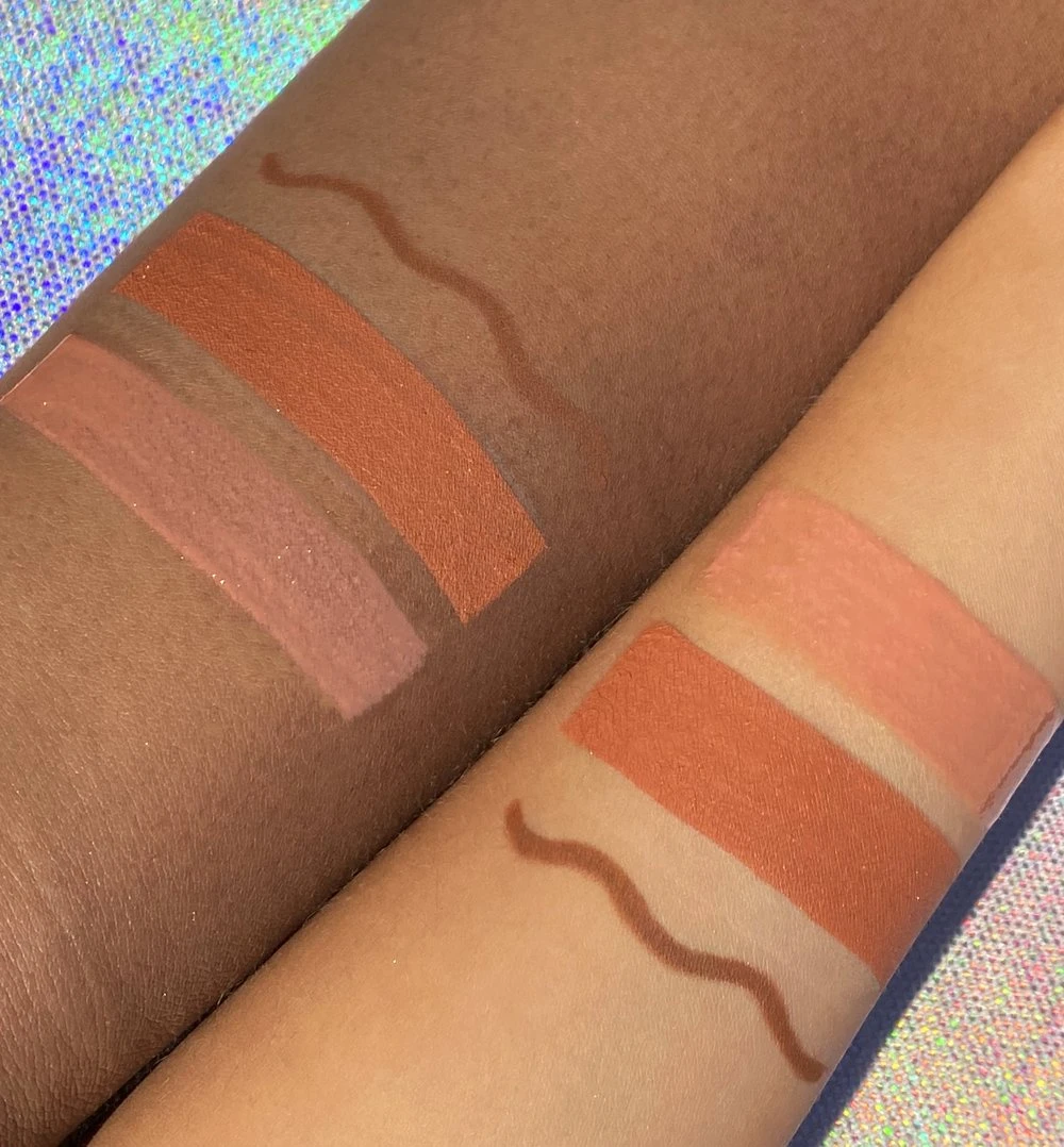 KimChi Chic Beauty Nude Sensation: Bento Babes Lip Kit