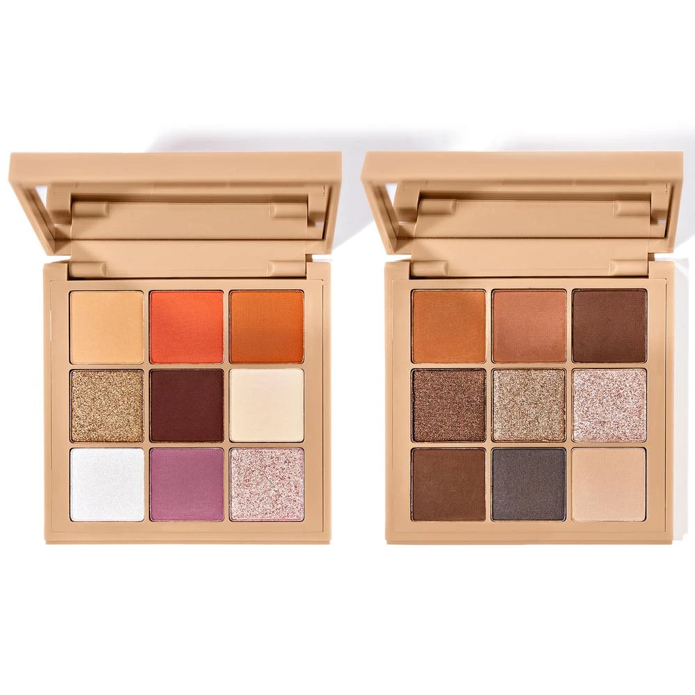 KimChi Chic Beauty Nude Sensation: Snack For Two Eyeshadow Palette