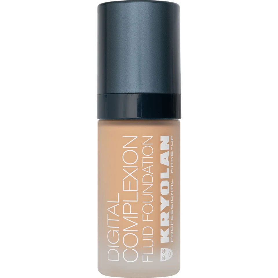 Kryolan Digital Complexion Fluid Foundation