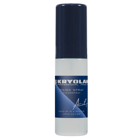 Kryolan Fixing Spray Non Aerosol Kryolan Professional Make-Up
