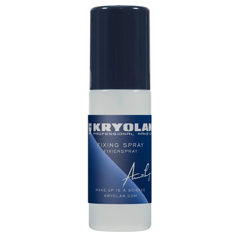 Kryolan Fixing Spray Non Aerosol Kryolan Professional Make-Up
