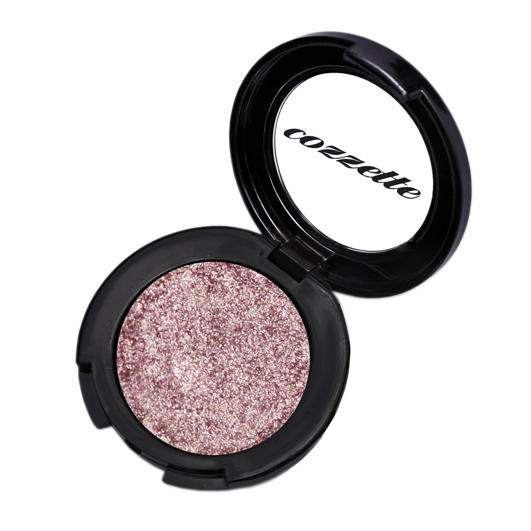 Cozzette Crystal Cream Eye Shadow Compact Eyes