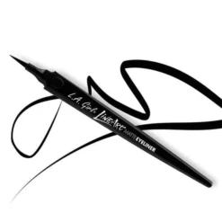 L.A. Girl Line Art Matte Eyeliner Intense Black (GLE712)
