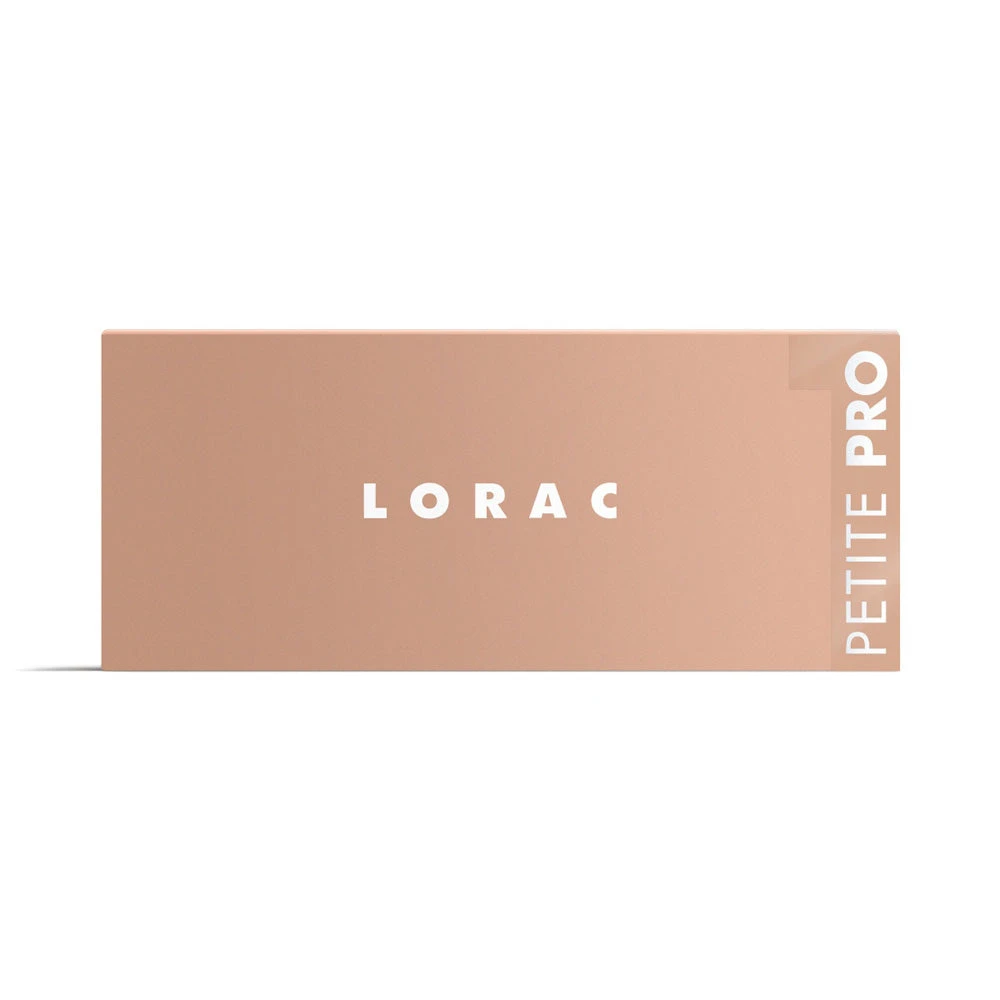 LORAC Petite PRO Contour Palette 1 Light-Medium Face