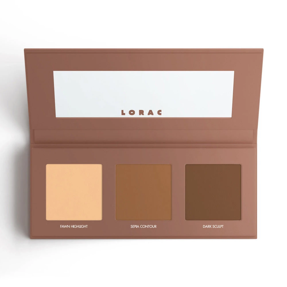 LORAC Petite PRO Contour Palette 2 Medium Dark