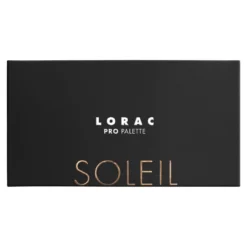 LORAC PRO Eyeshadow Palette Soleil
