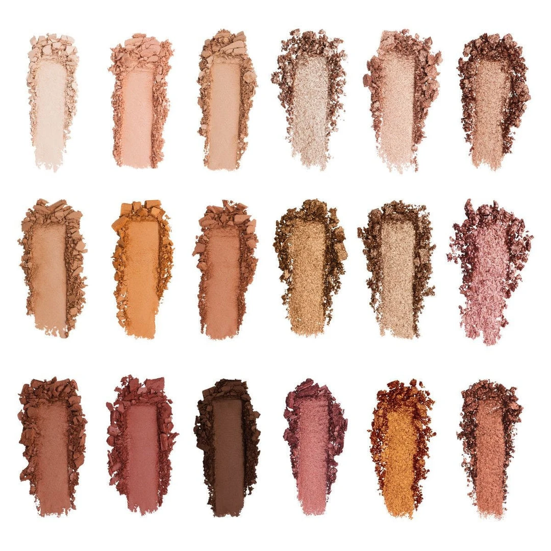 LORAC PRO Eyeshadow Palette Soleil