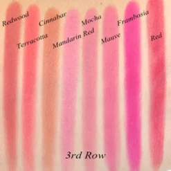 La Femme Blush Rouge Refill Pans