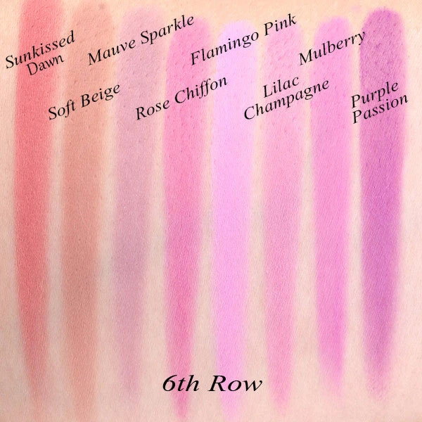 La Femme Blush Rouge Refill Pans