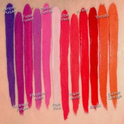 La Femme Lip Stains Lips