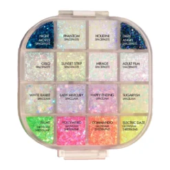 Lemonhead.LA Spacecase Illuminating Mini Pro Palette