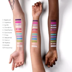 Lethal Cosmetics After Dark Palette