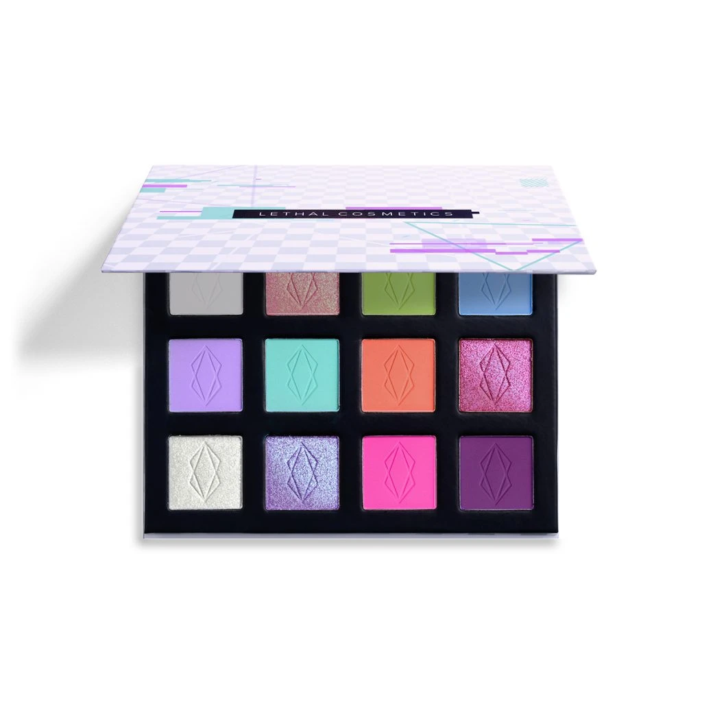 Lethal Cosmetics After Dark Palette
