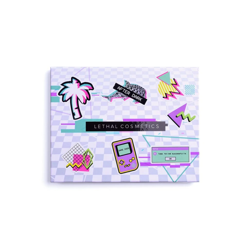 Lethal Cosmetics After Dark Palette