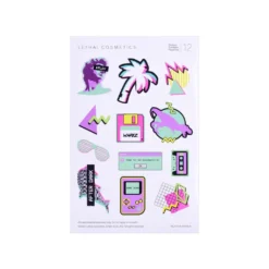 Lethal Cosmetics After Dark Palette