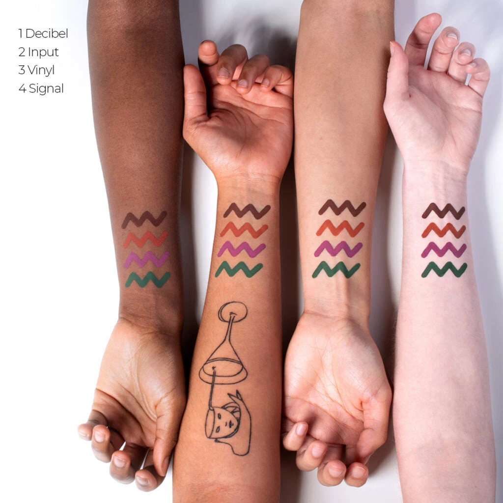 Lethal Cosmetics SIDE FX™ Gel Liner Berlin 89 Collection