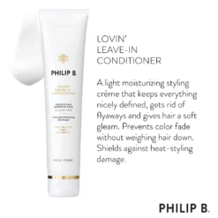 Philip B Lovin' Leave-In Conditioner
