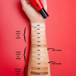 Face SAMPLE Koh Gen Do Maifanshi Moisture Foundation